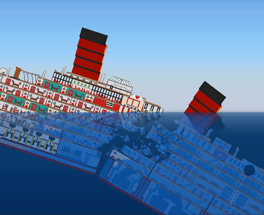 Sinking Simulator