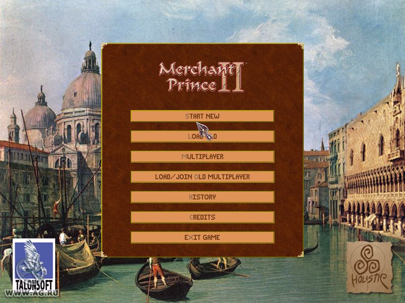 Merchant Prince 2