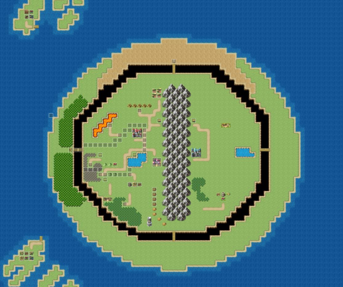 THE SORCERER'S RING: A QUEST OF HEROES - DEMO