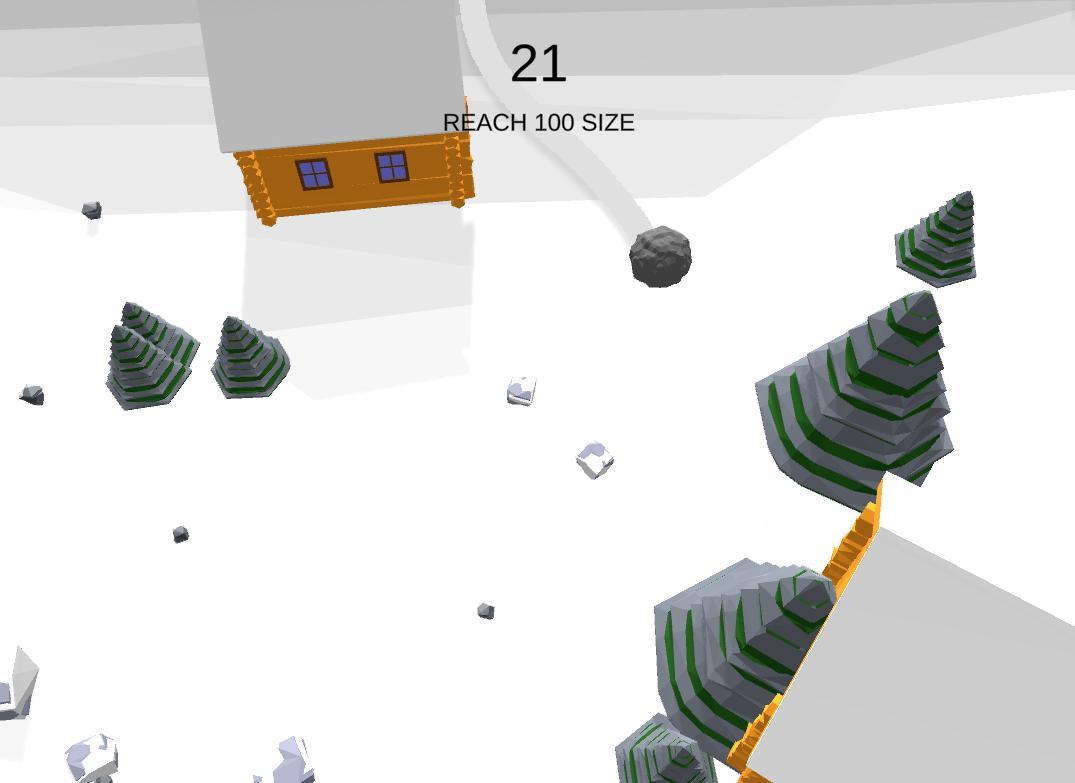 SnowBall (itch) (Akusan)