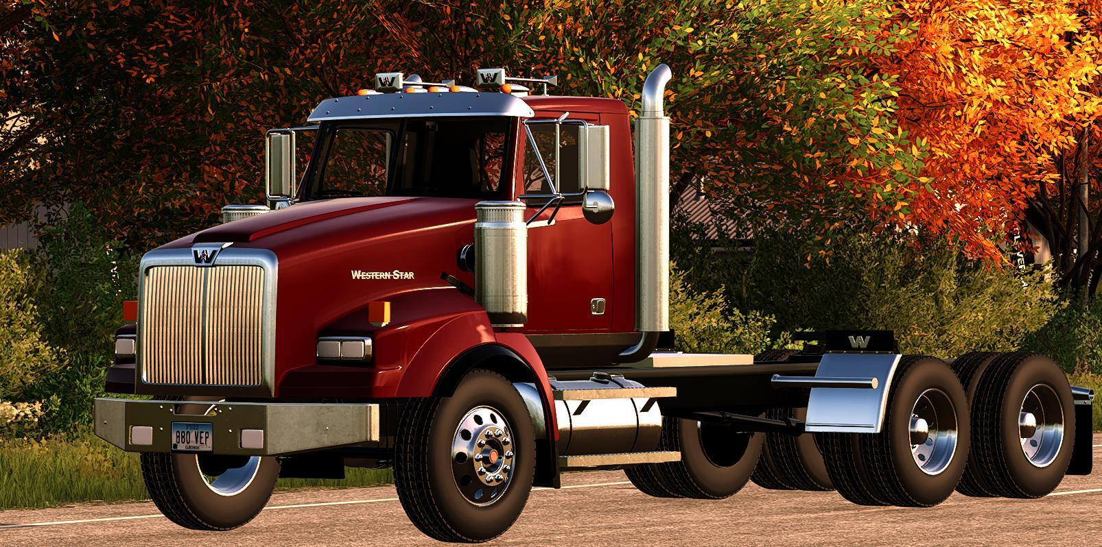 Western Star 4900