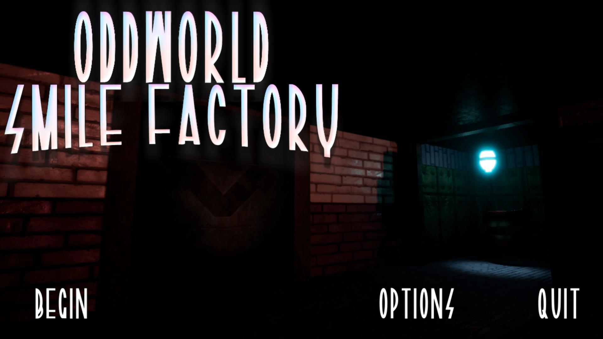 Oddworld: Smile Factory