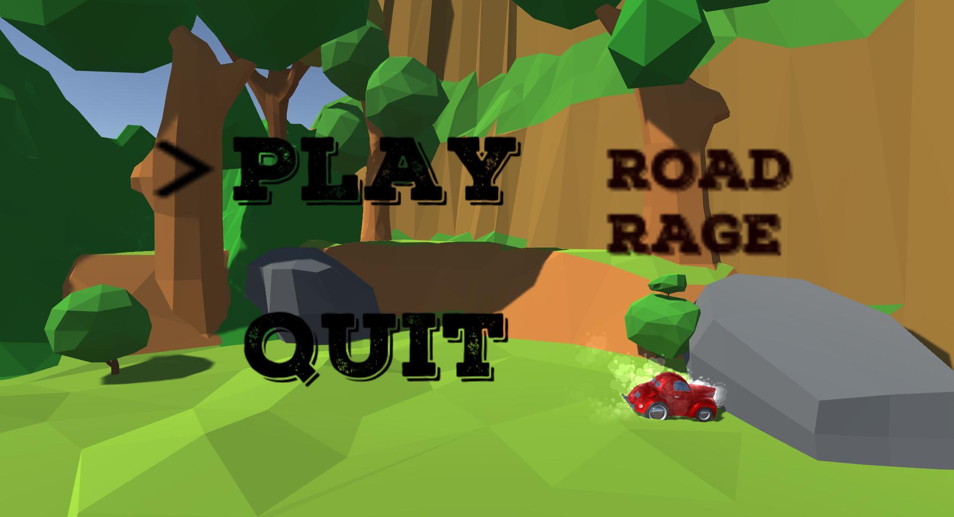 Road Rage (itch) (Arthur)