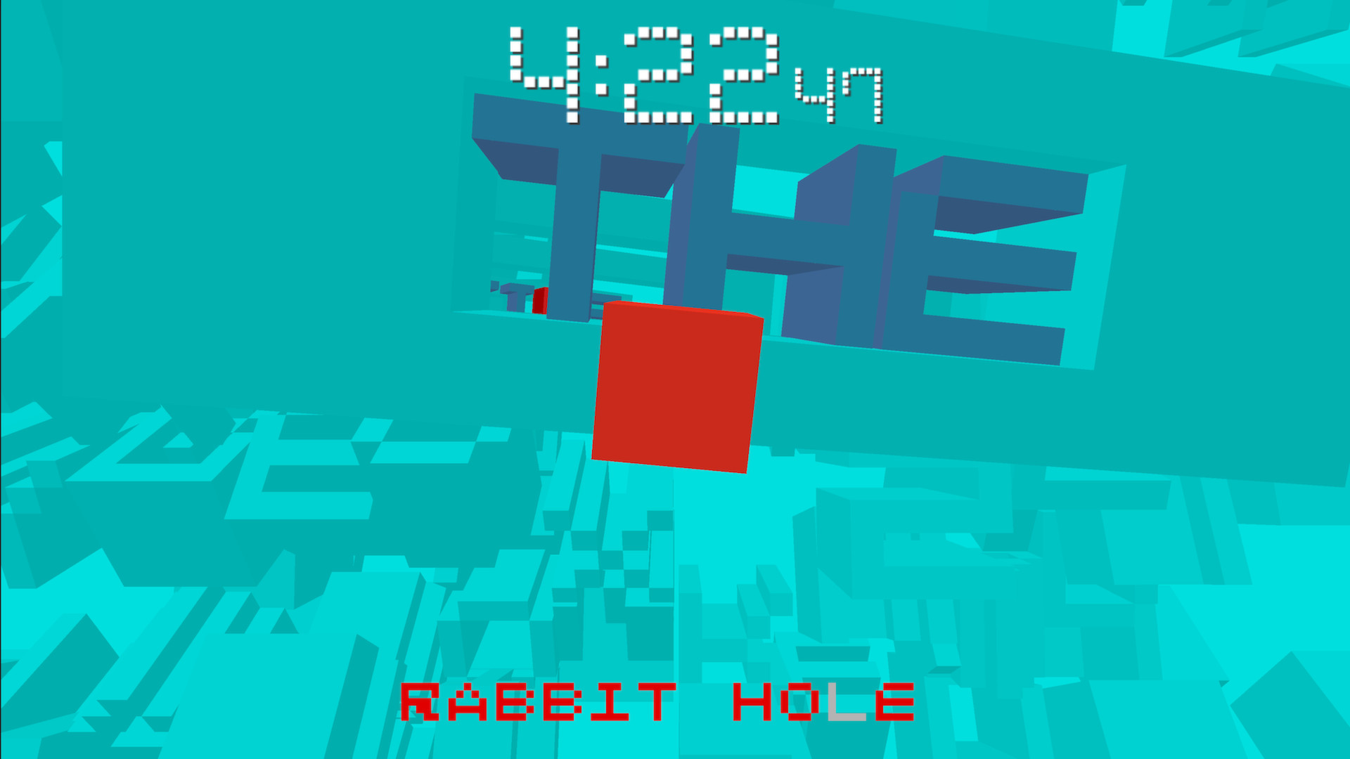 Rabbit Hole 3D