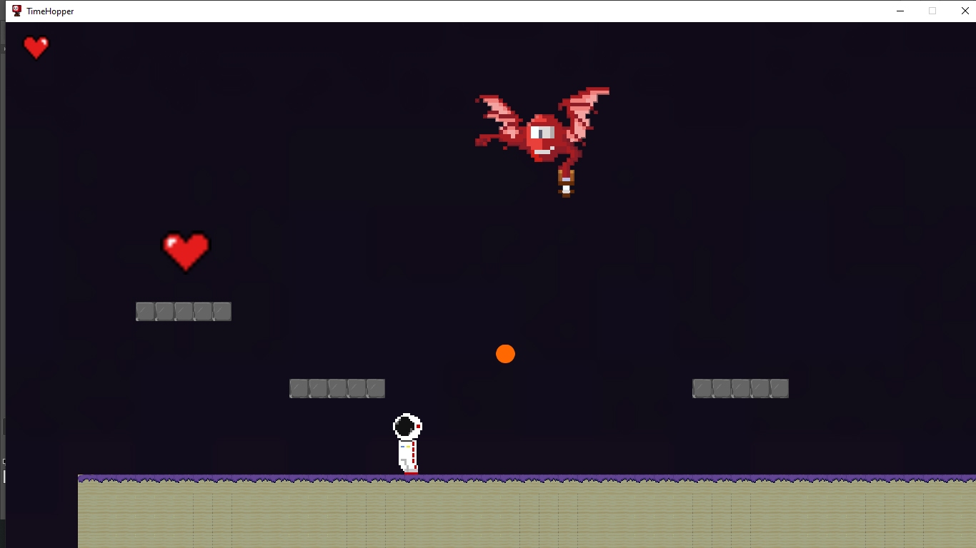 Time Hopper (Flaming Hog Games)