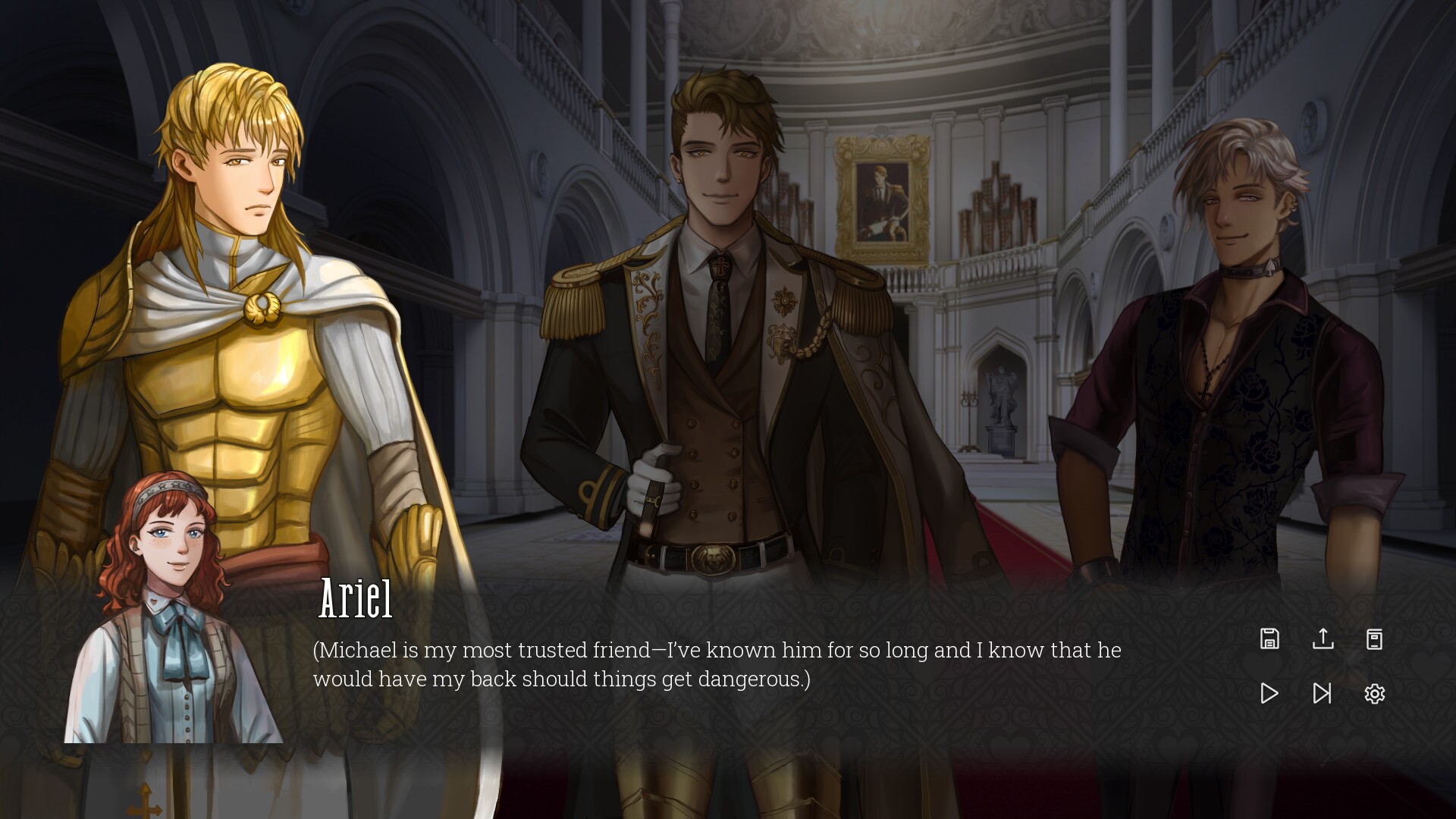 Deliver Us From Evil (DUFE)