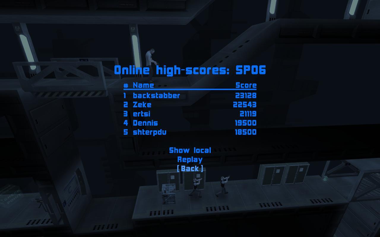 Lockdown Protocol (itch)