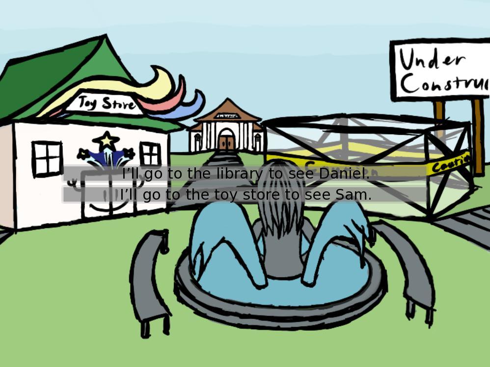 The Town Called Data