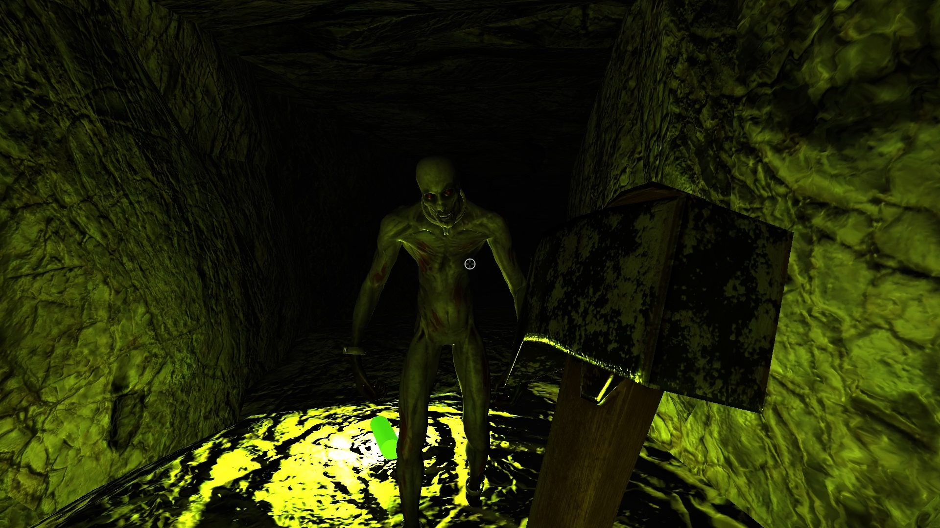 Escape the Catacombs