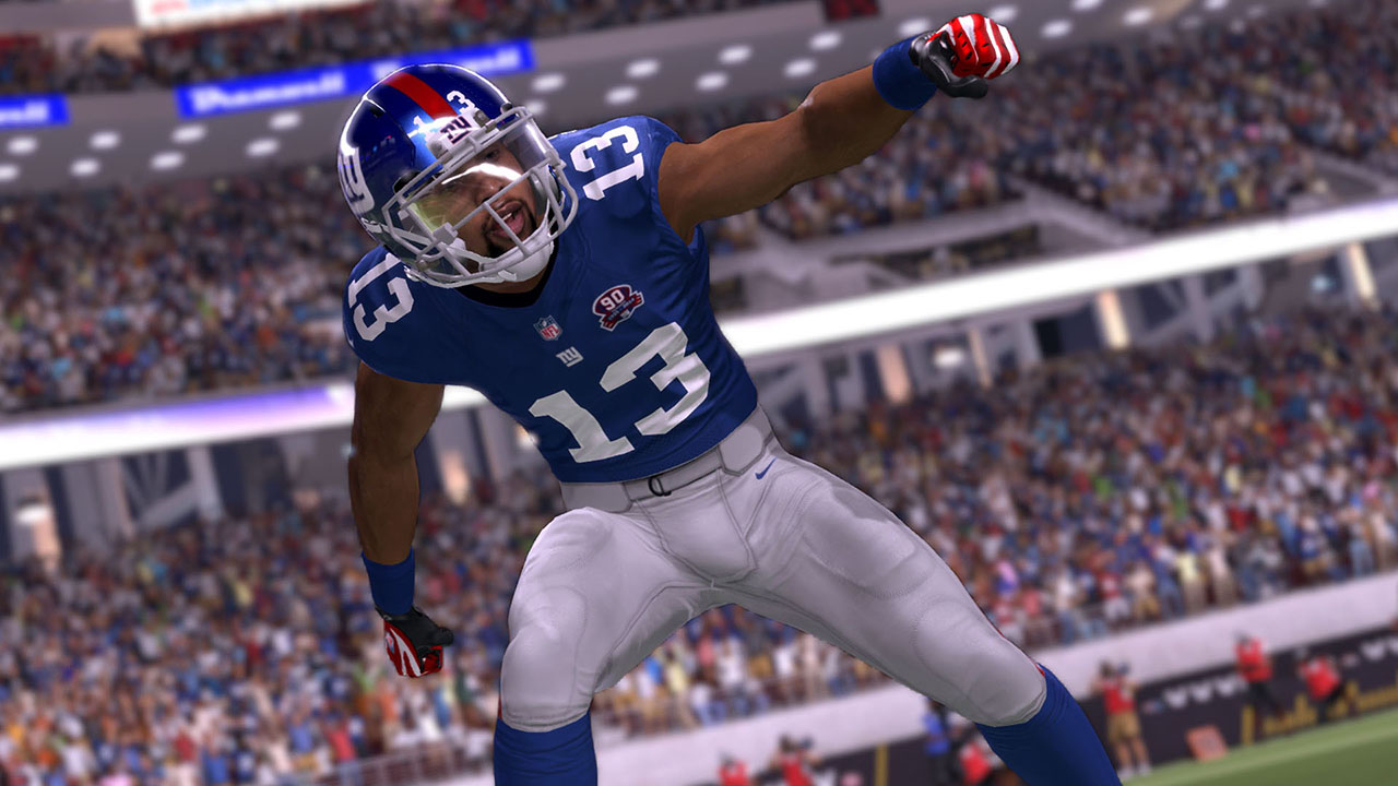 Madden NFL 16