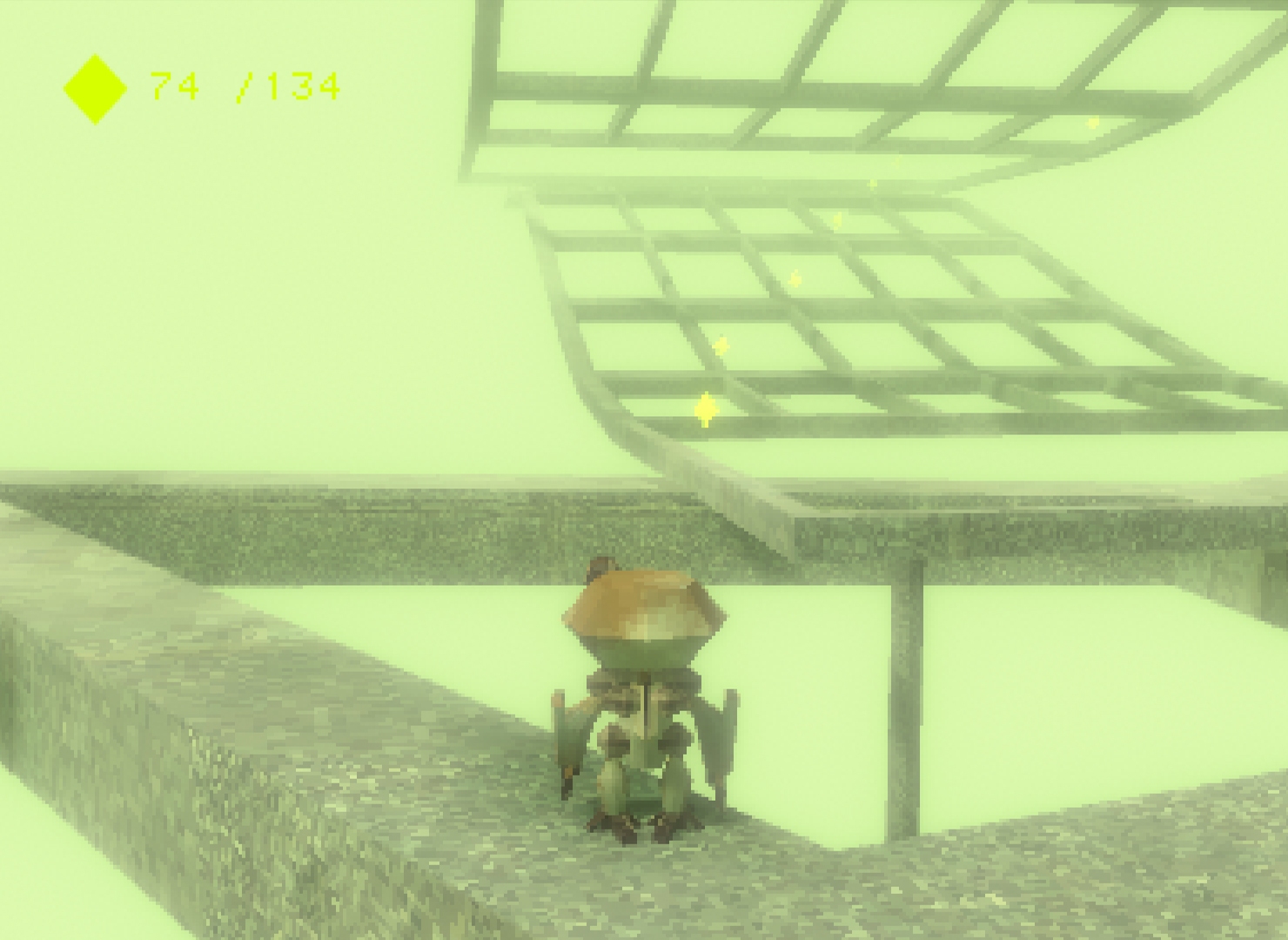 Picking Up Crystals On My Way Home