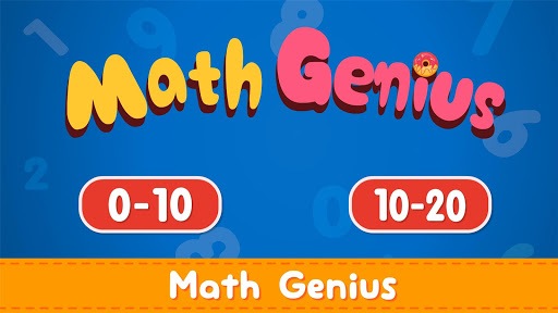 Little Panda Math Genius - Education Game For Kids