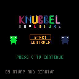 Knubbel Adventure