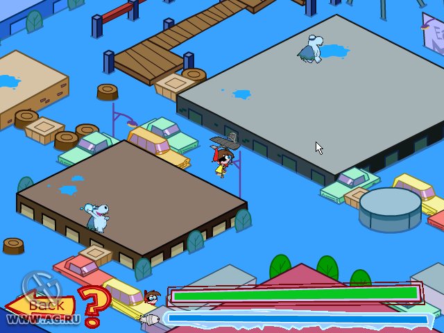 Fairly Odd Parents: Shadow Showdown