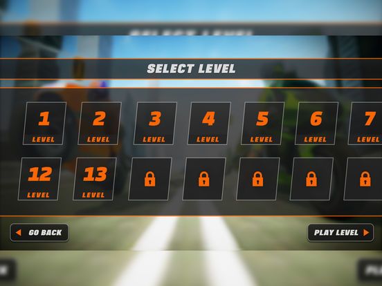 Chained Bike Rider Challenge