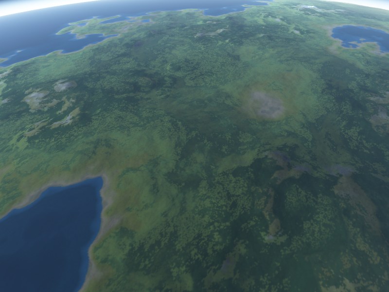 Infinity: The Quest for Earth screenshot