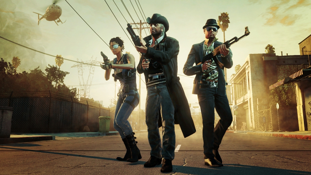 Call of Juarez: The Cartel