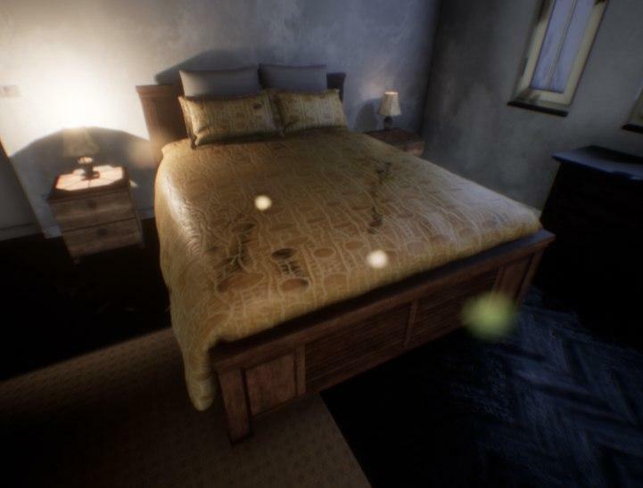 The Manor - Haunted House Pack - Unreal Engine (UE4)