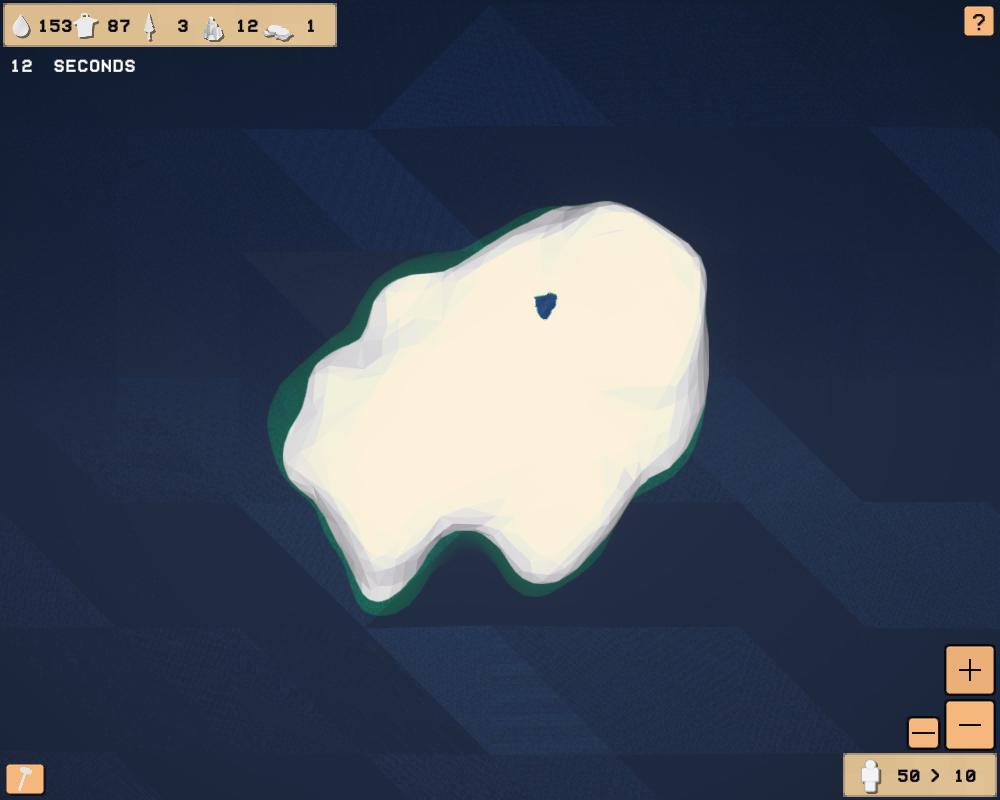 The Seaside Is Infinite