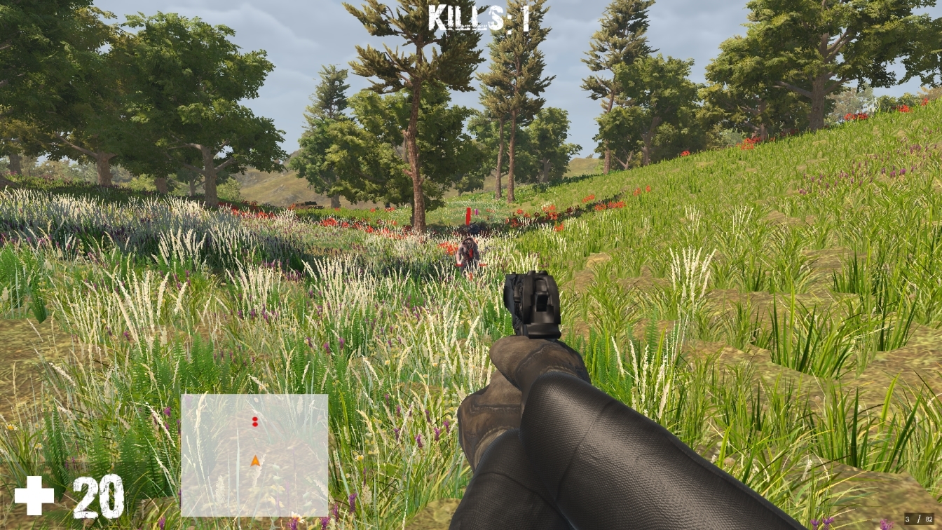 kill Em All (Ghaddafi)