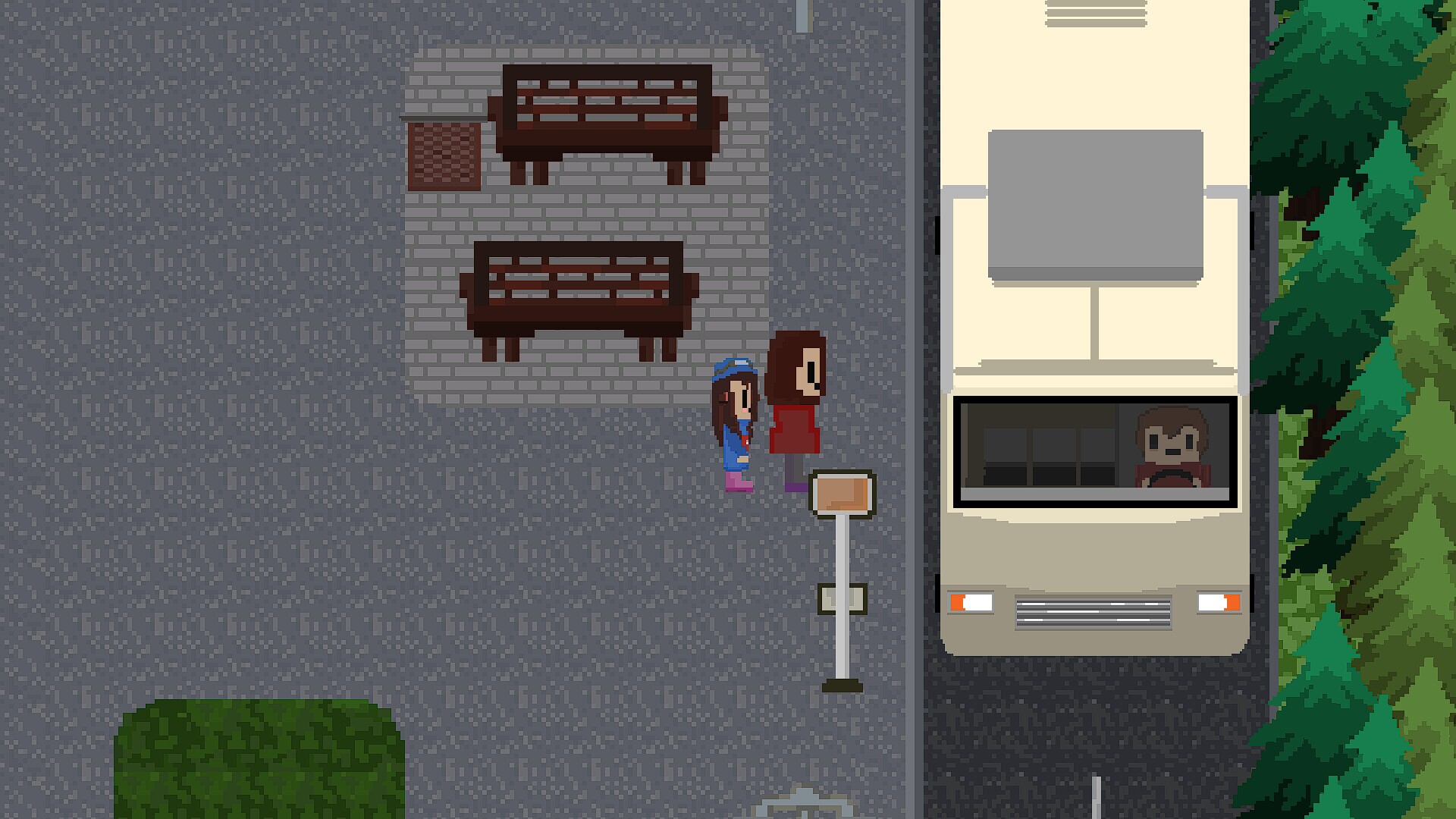 Tales of: Sena screenshot