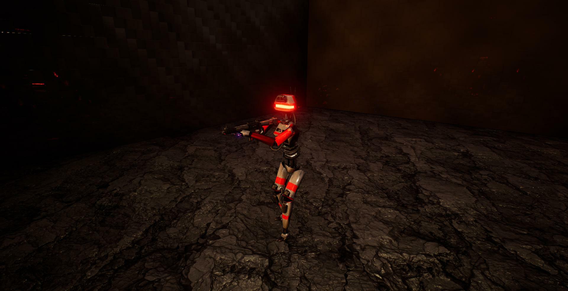 The planet is about to explode, get to the ship!