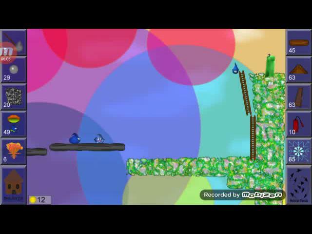 Water Drops (RaskEmbo)