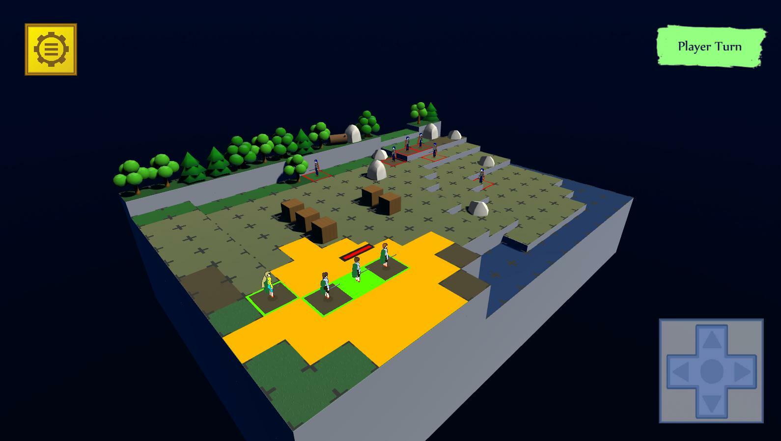 True King (prototype) - Heir To The Resurrection