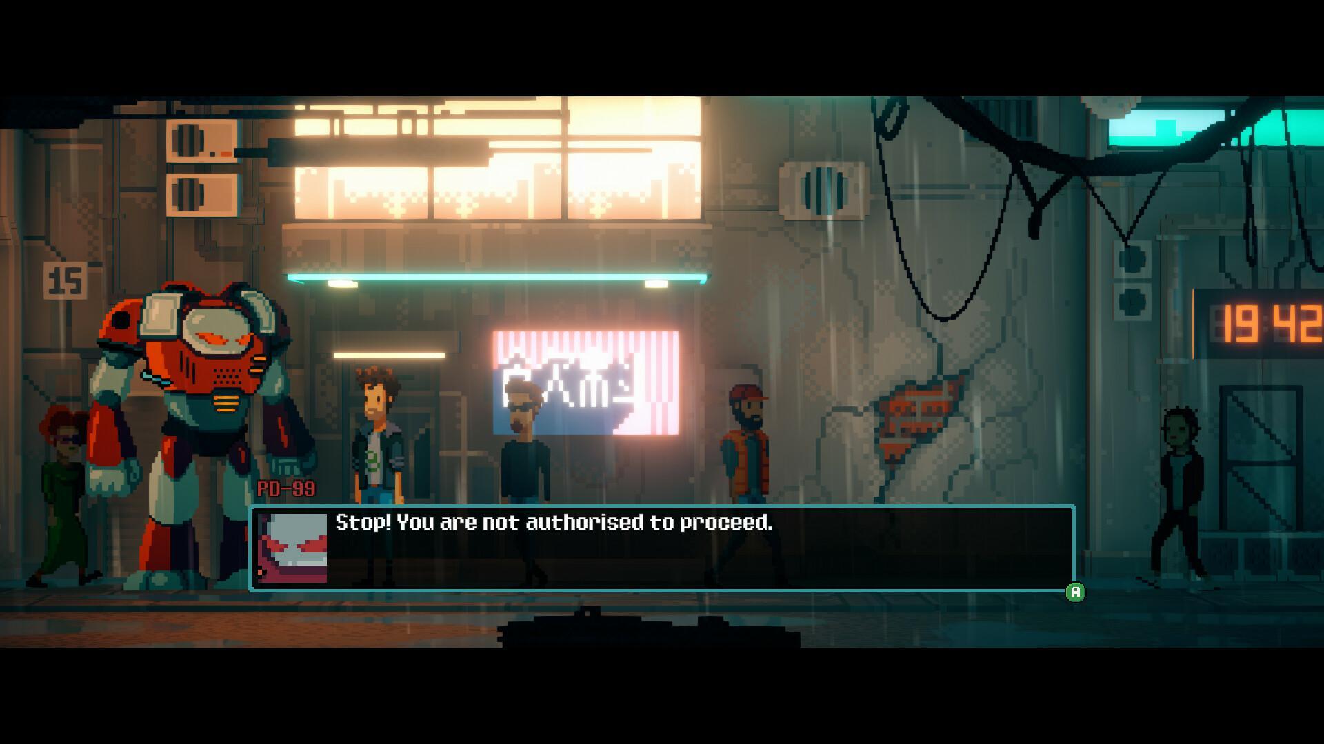 Three Minutes To Eight screenshot