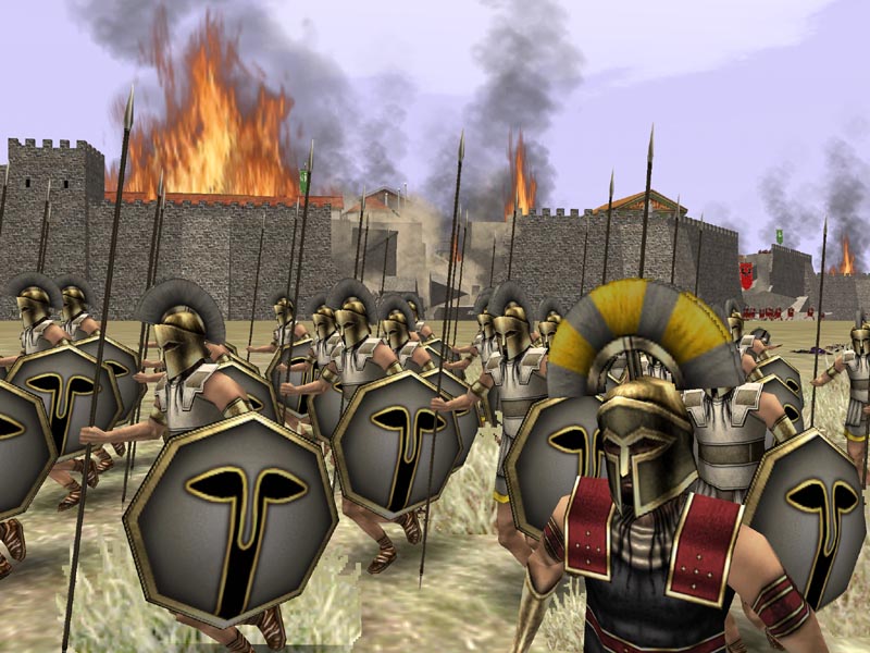 ROME: Total War