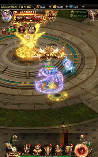 Immortal Legend: Idle RPG