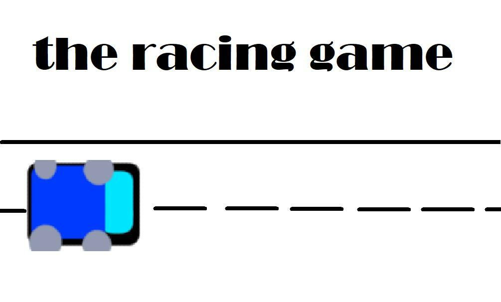 Racing game (itch) (Shvap)