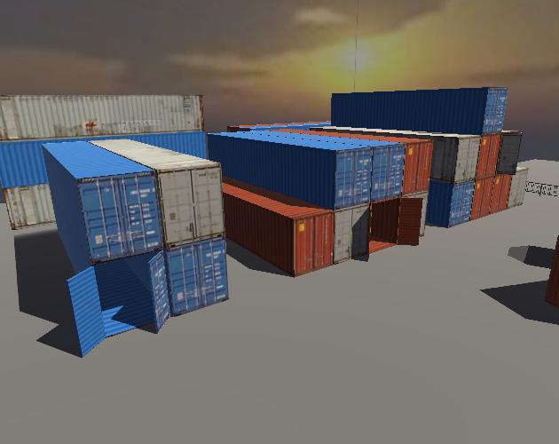 AFTERSHOCK (itch) (Insignia Interactive)