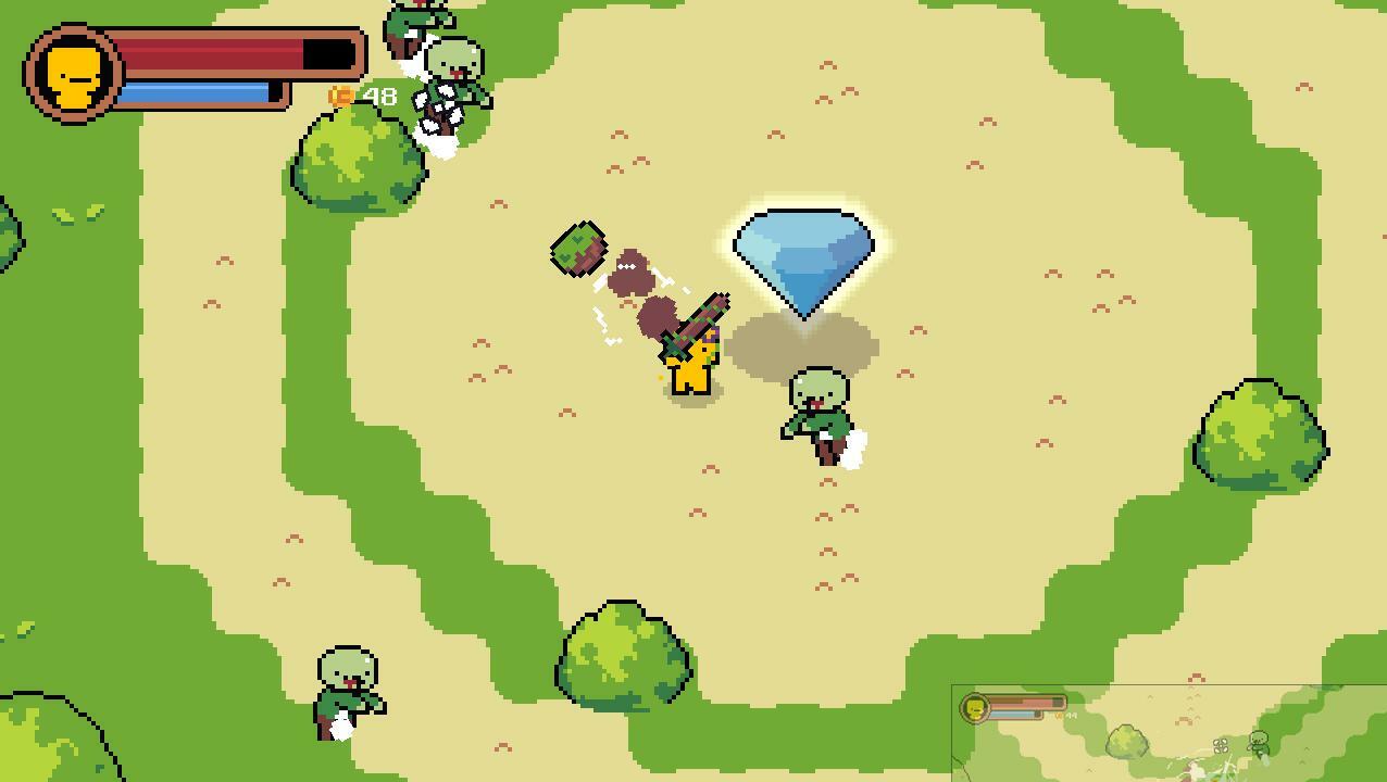 Gemini (itch) (Gagonfe)