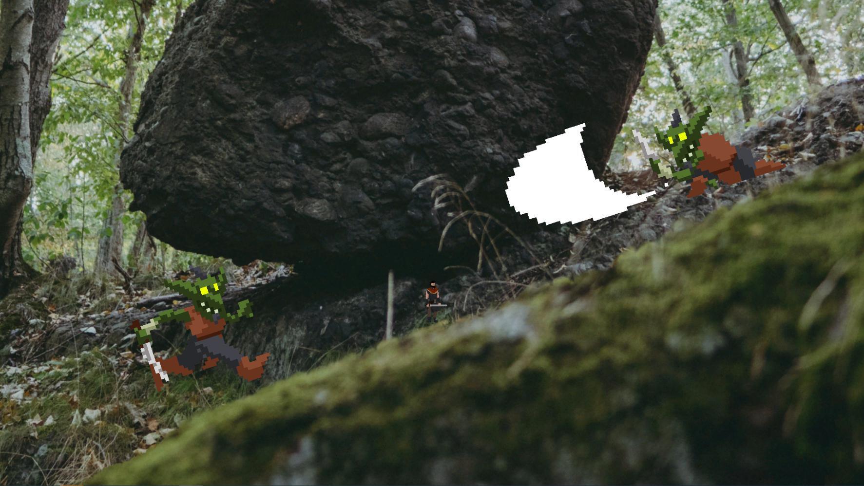 The Legend of John Stone