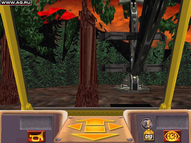 Matchbox Caterpillar Construction Zone