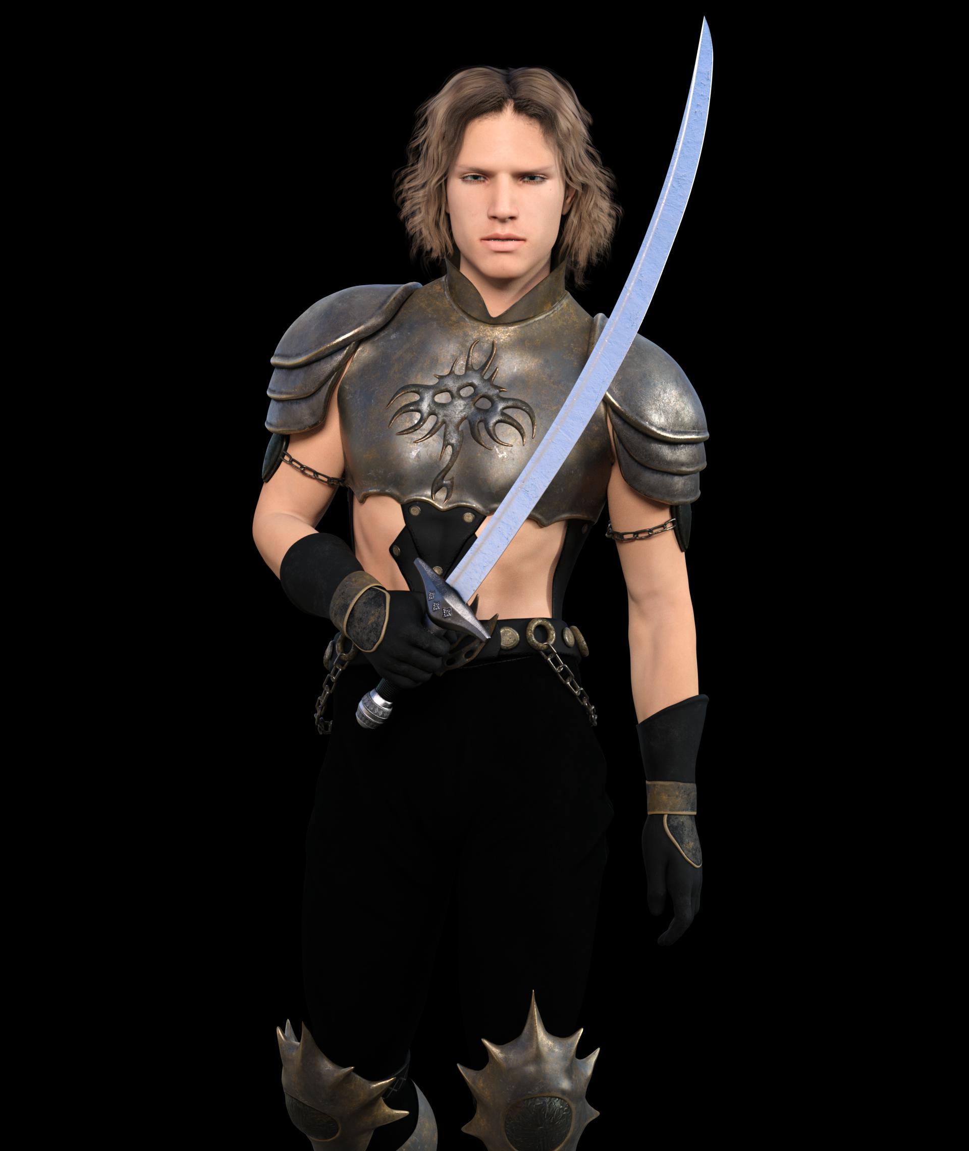 Forgotten Royals of Astella - Demo