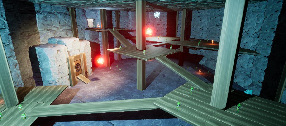 Arcane Learning Curve