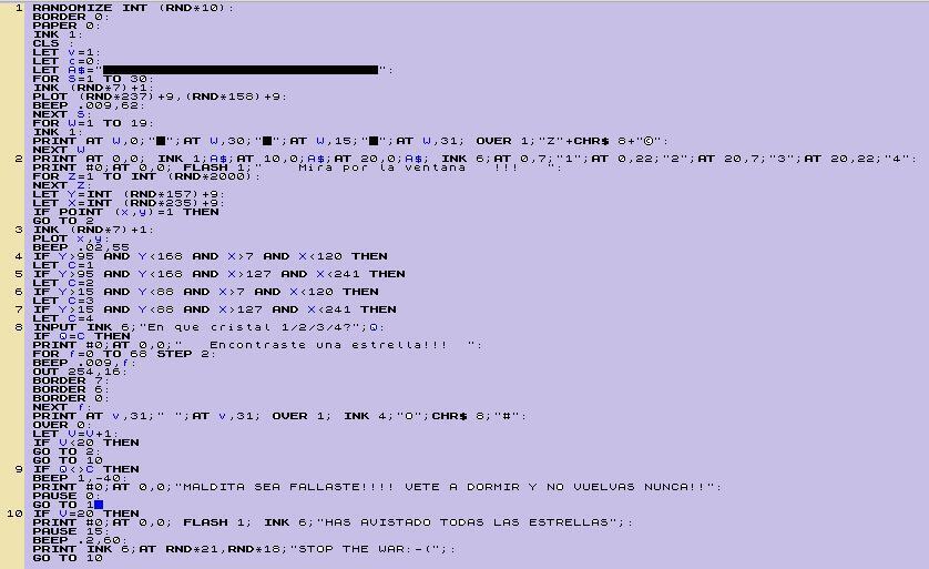 Twinkle Twenty by Denim MSX