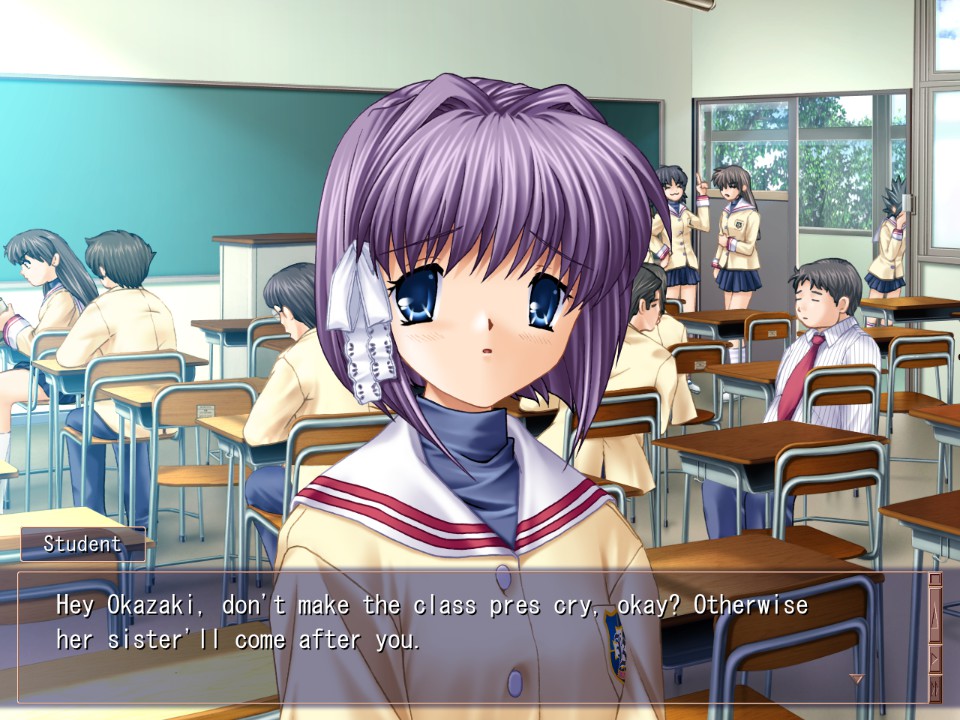 CLANNAD