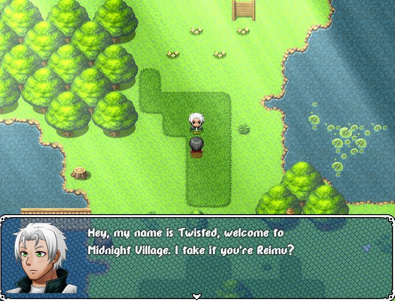 Midnight Village 2 Timebound - Episode 1