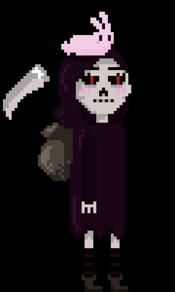 The Reaper-MağaraJam#4