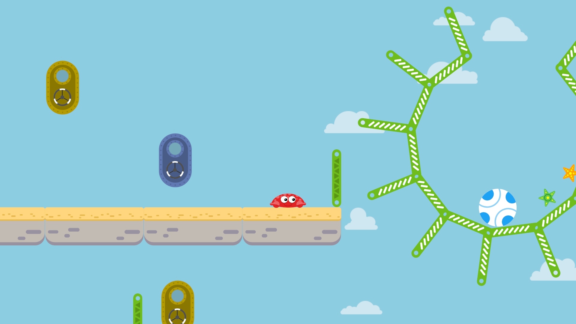 Crabby Ball (PC demo)