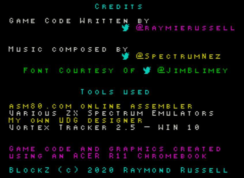 BlockZ (raymierussell)