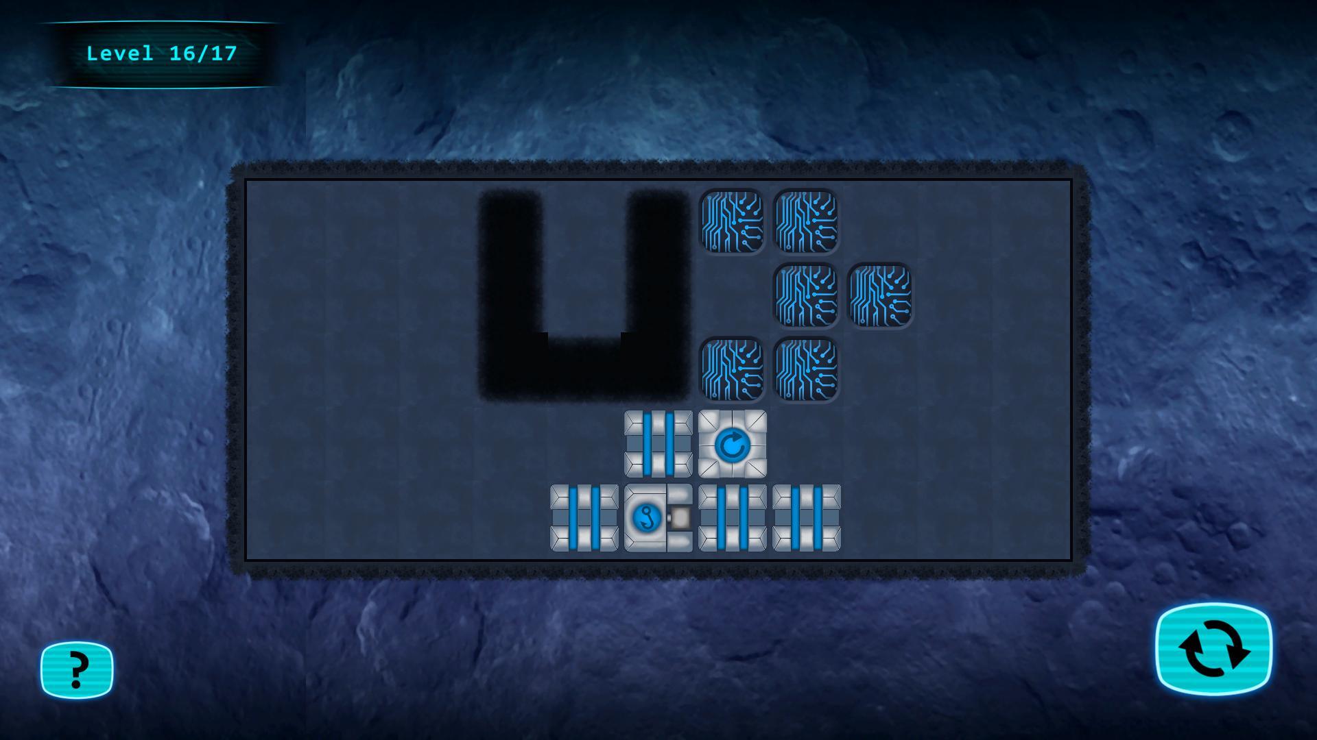 Missing Parts (f1van, Nukeland, Optifun, Bobby16)