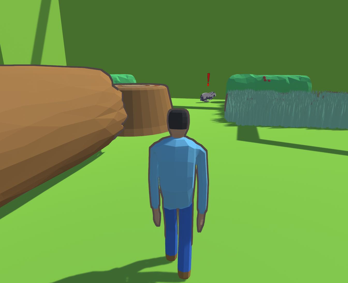 The Forest (itch) (Koleta)