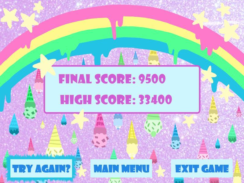 Eat All The Ice Cream Ever! (Web)