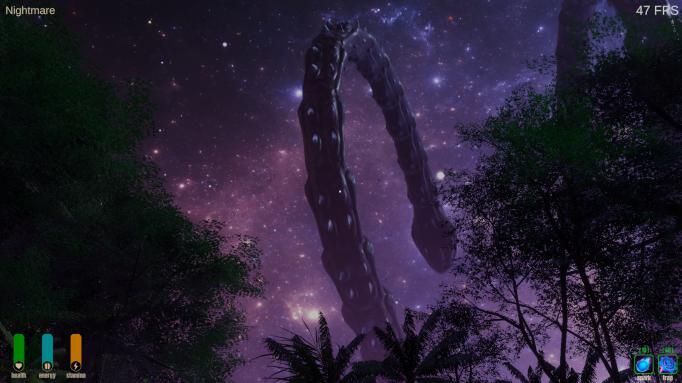 Nightmare Island (ravenshore, iBytePro, Andres Buitrago)