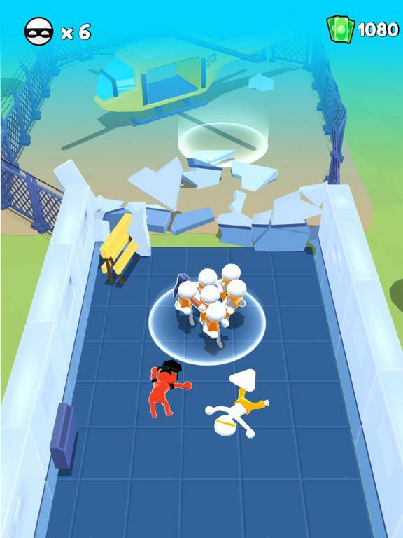 Prison Escape 3D: Jailbreak