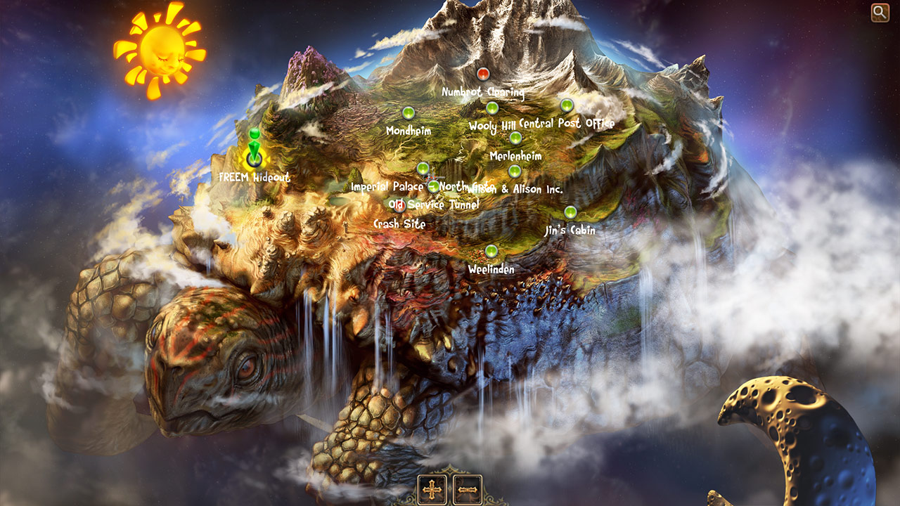 Dragon Fin Soup screenshot